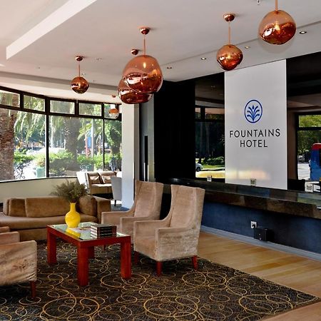 Fountains Hotel เคปทาวน์ ภายนอก รูปภาพ