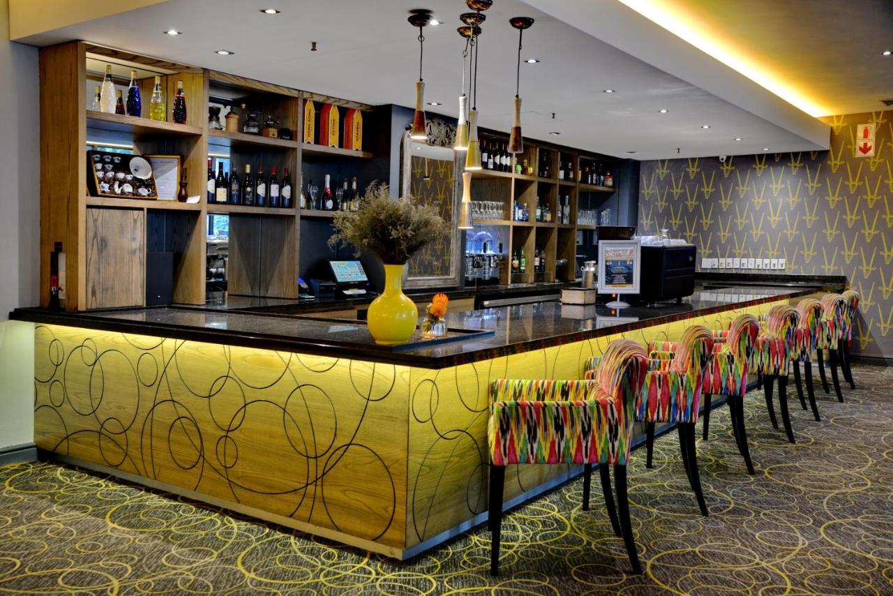 Fountains Hotel เคปทาวน์ ภายนอก รูปภาพ