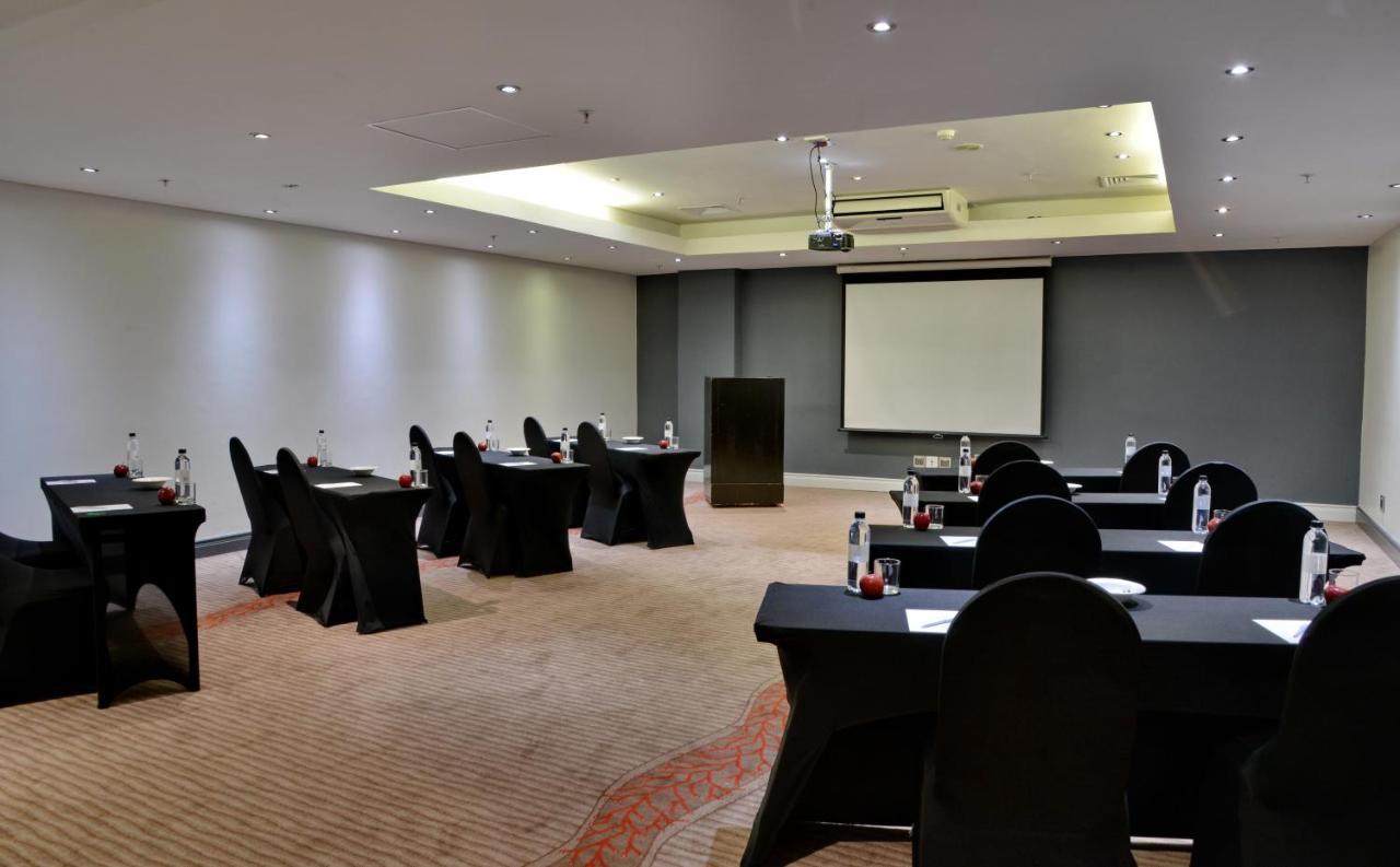 Fountains Hotel เคปทาวน์ ภายนอก รูปภาพ