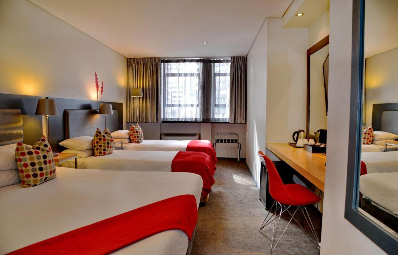 Fountains Hotel เคปทาวน์ ภายนอก รูปภาพ