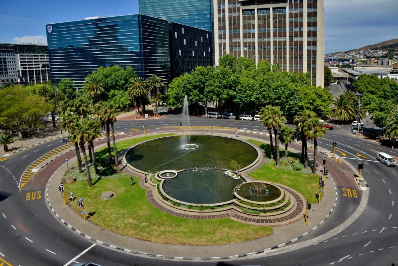 Fountains Hotel เคปทาวน์ ภายนอก รูปภาพ