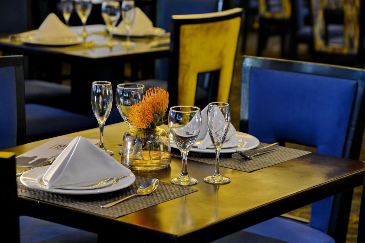 Fountains Hotel เคปทาวน์ ภายนอก รูปภาพ