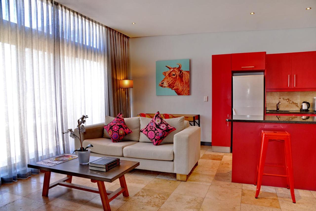 Fountains Hotel เคปทาวน์ ภายนอก รูปภาพ