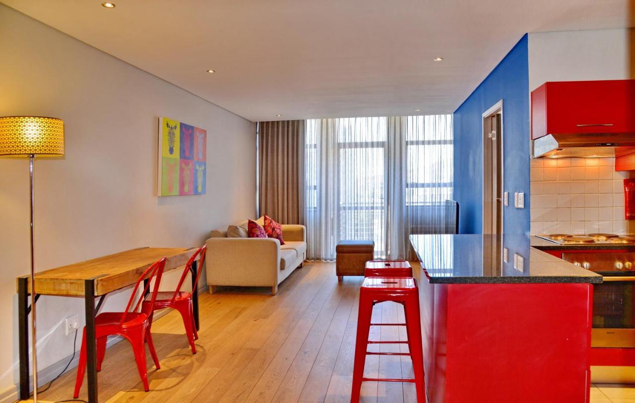 Fountains Hotel เคปทาวน์ ภายนอก รูปภาพ
