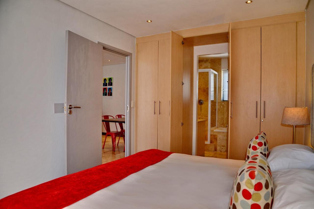 Fountains Hotel เคปทาวน์ ภายนอก รูปภาพ