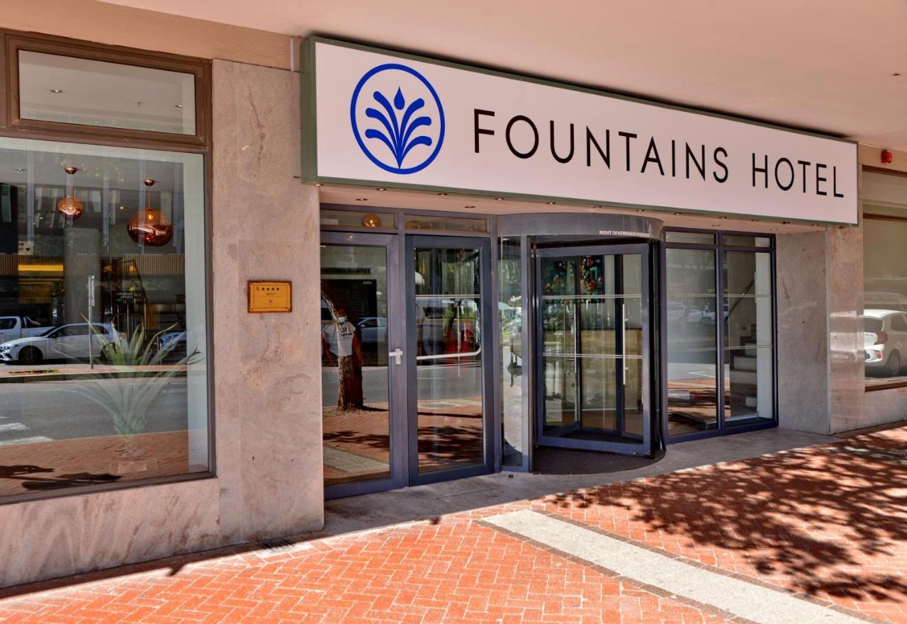 Fountains Hotel เคปทาวน์ ภายนอก รูปภาพ