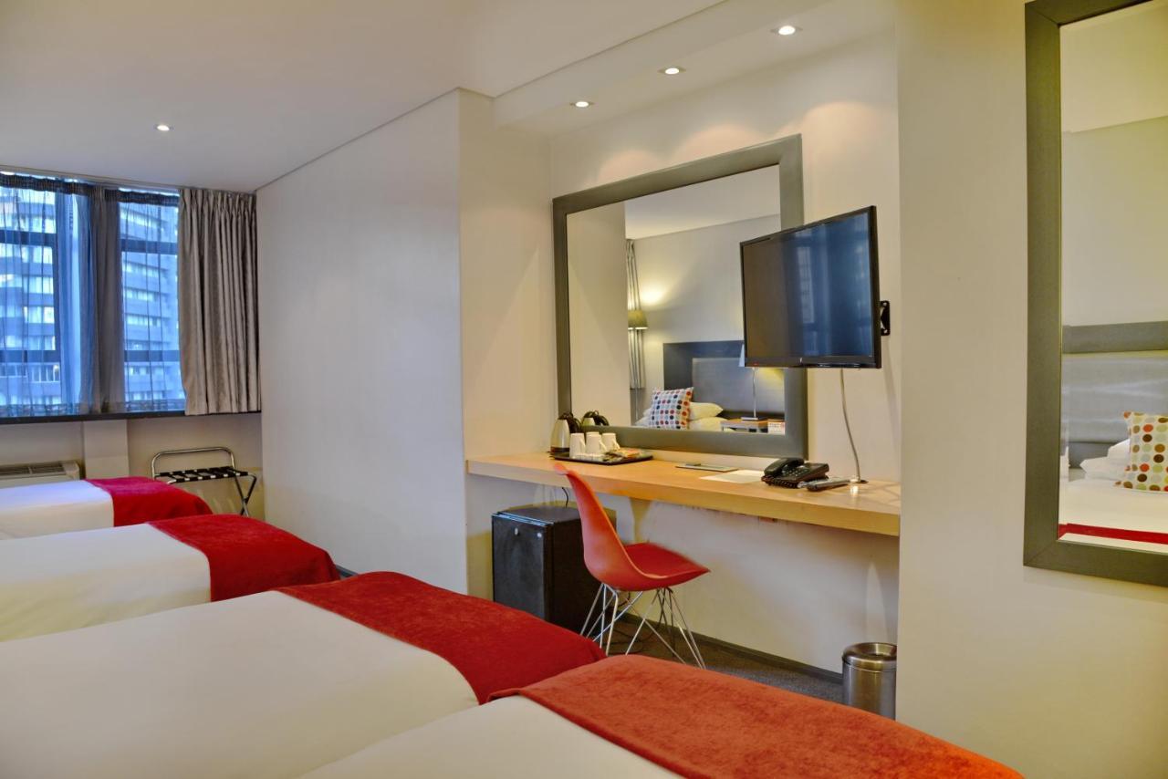 Fountains Hotel เคปทาวน์ ภายนอก รูปภาพ
