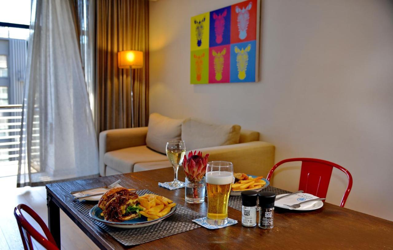 Fountains Hotel เคปทาวน์ ภายนอก รูปภาพ