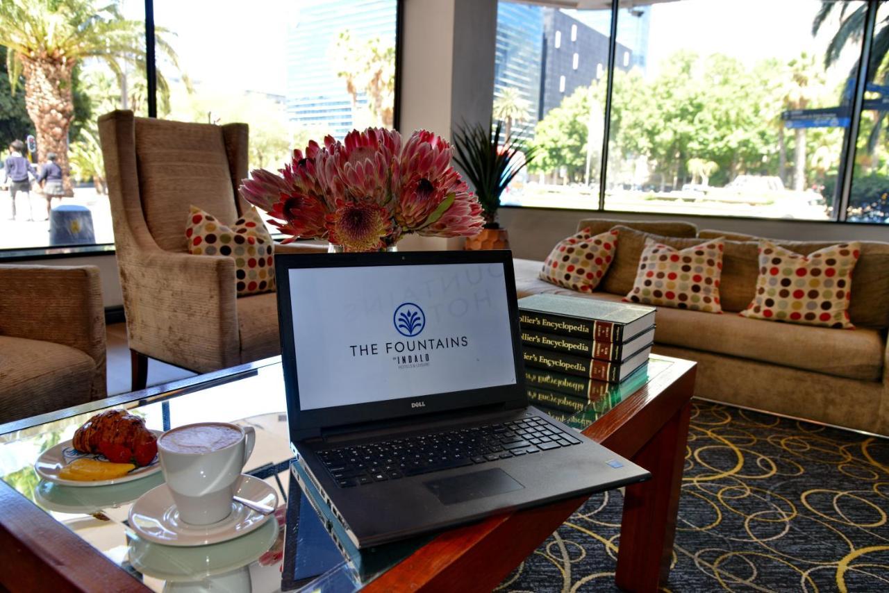 Fountains Hotel เคปทาวน์ ภายนอก รูปภาพ