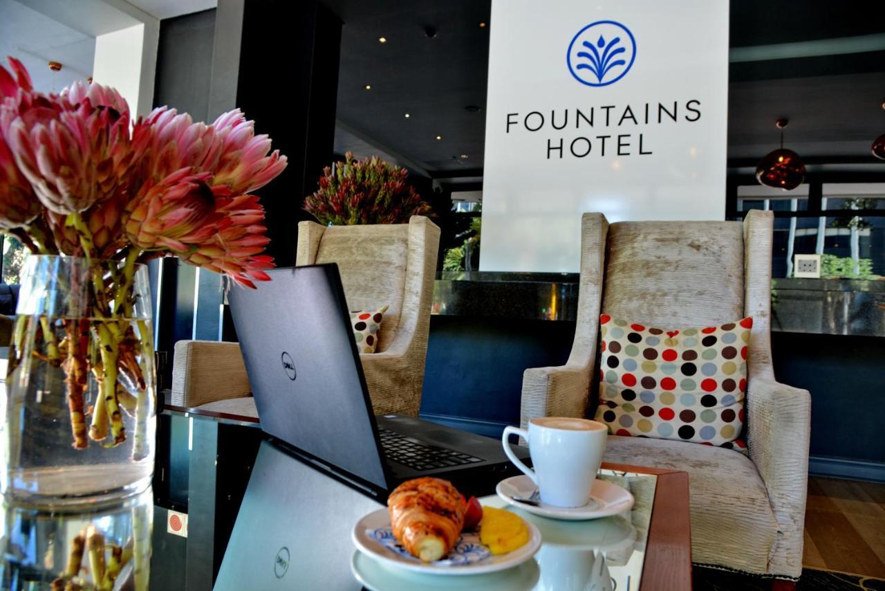 Fountains Hotel เคปทาวน์ ภายนอก รูปภาพ