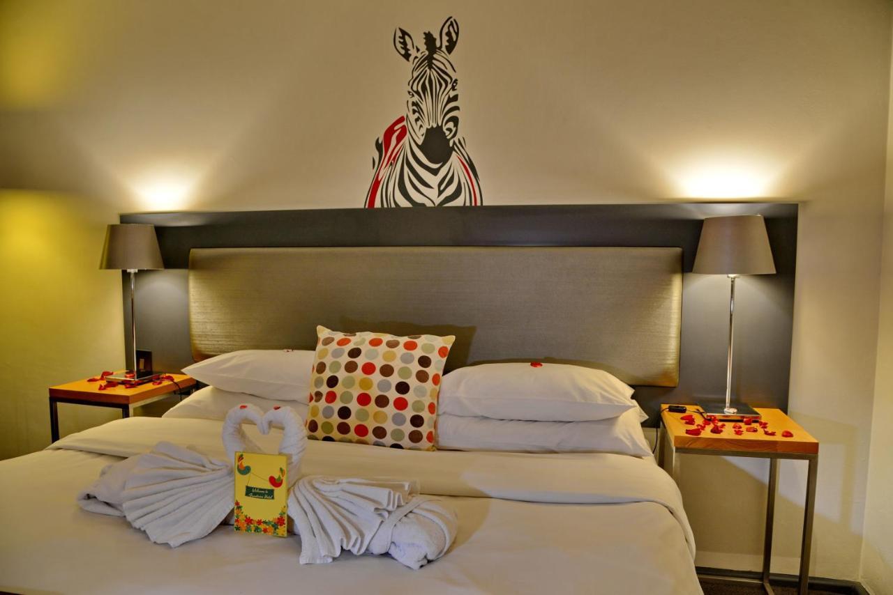 Fountains Hotel เคปทาวน์ ภายนอก รูปภาพ