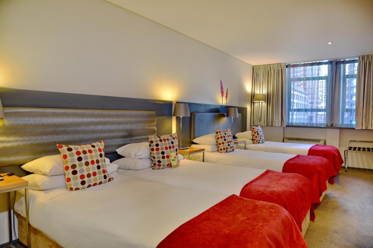 Fountains Hotel เคปทาวน์ ภายนอก รูปภาพ