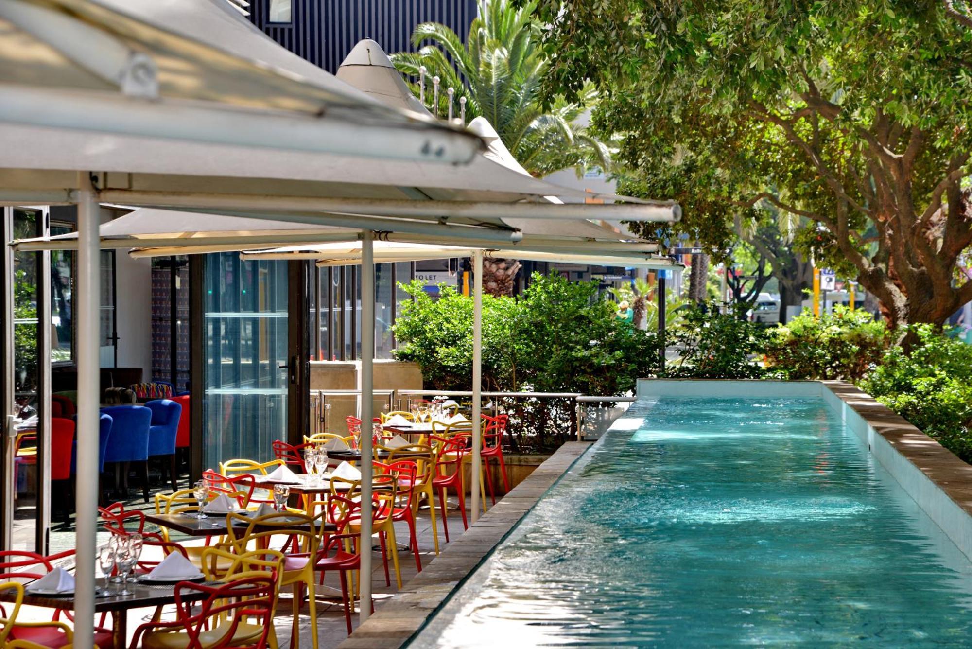 Fountains Hotel เคปทาวน์ ภายนอก รูปภาพ