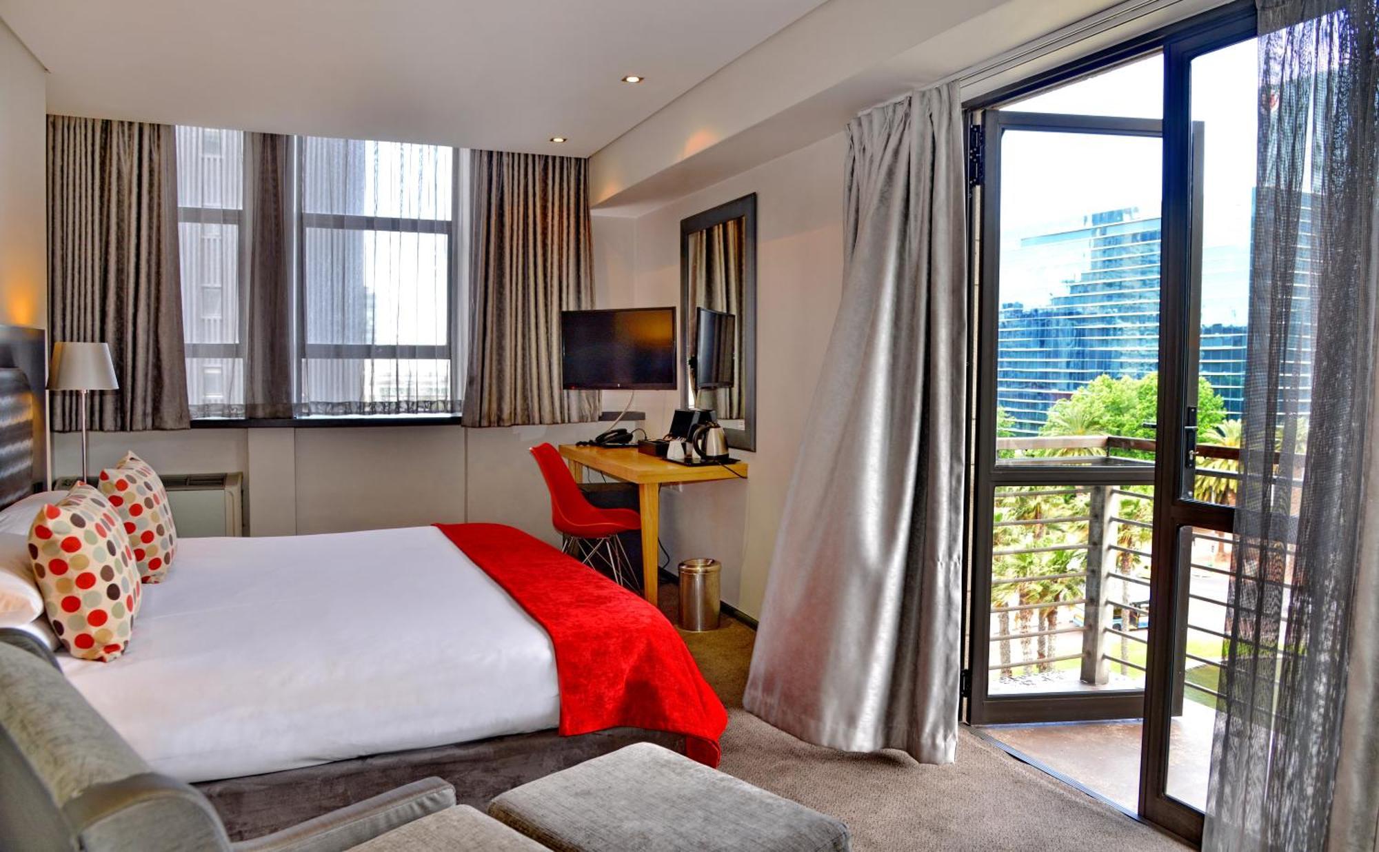Fountains Hotel เคปทาวน์ ภายนอก รูปภาพ