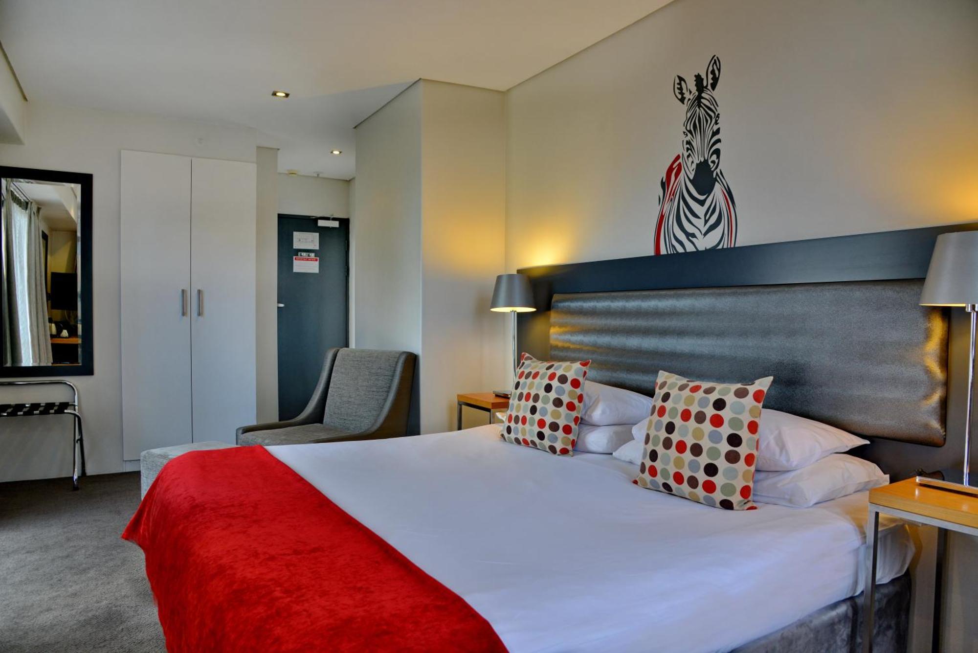 Fountains Hotel เคปทาวน์ ภายนอก รูปภาพ